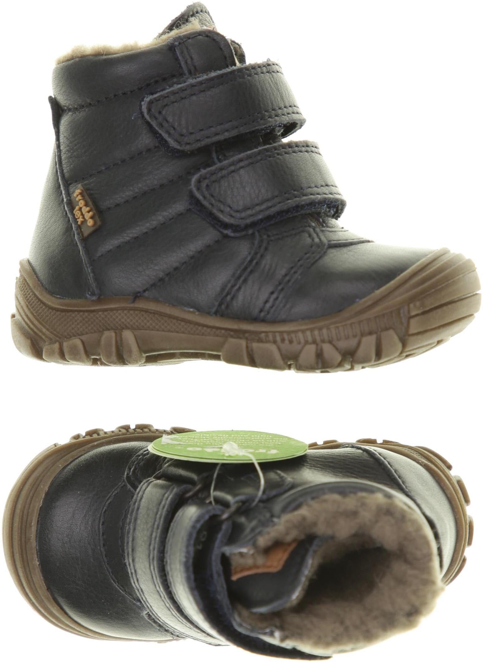 Froddo Jungen Kinderschuh, Blau, Gr. EU 20, Leder - Second Hand