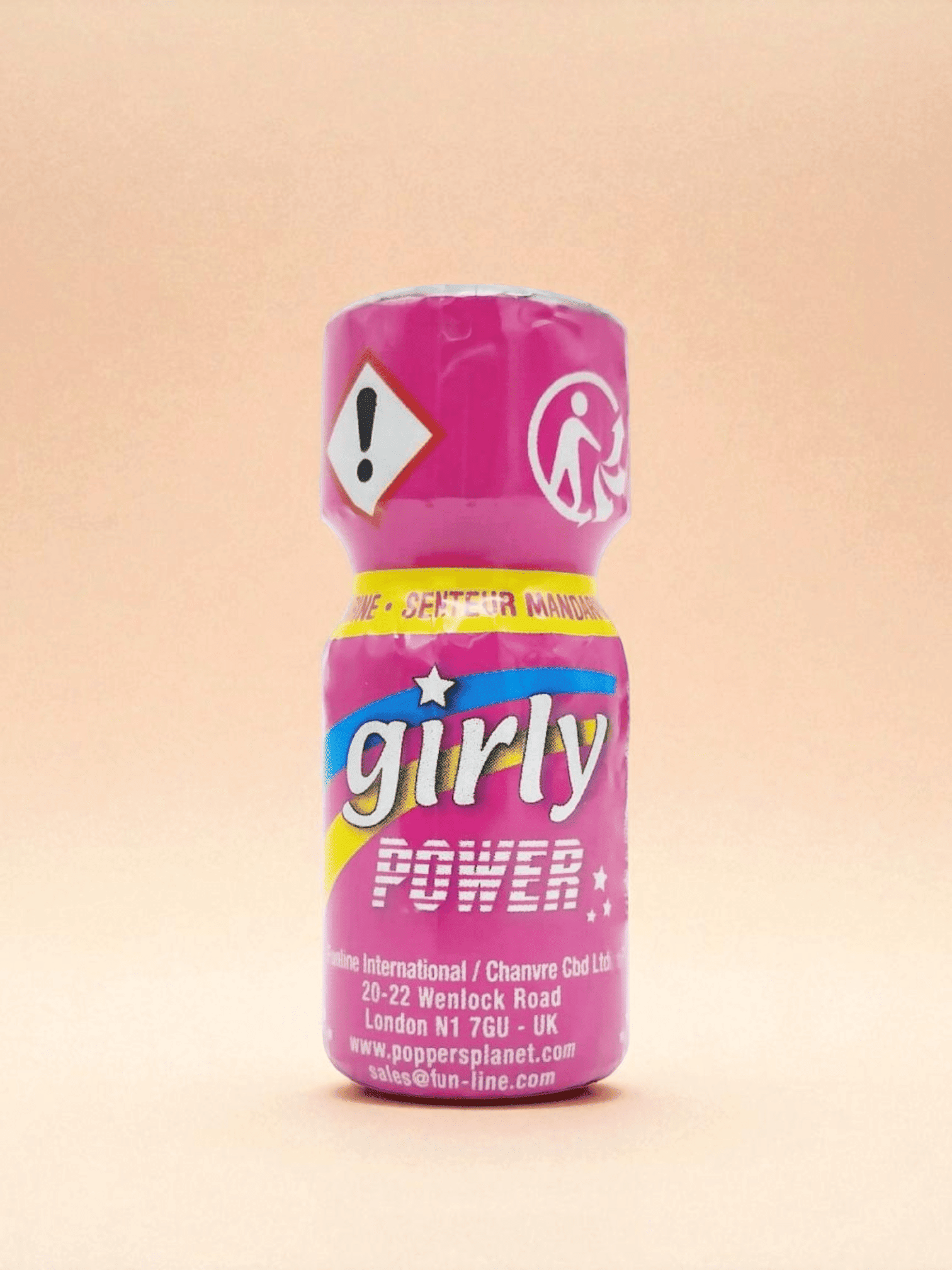 FL Leather Cleaner Girly Power - 13ml