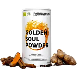 Bio Goldene Milch Pulver
