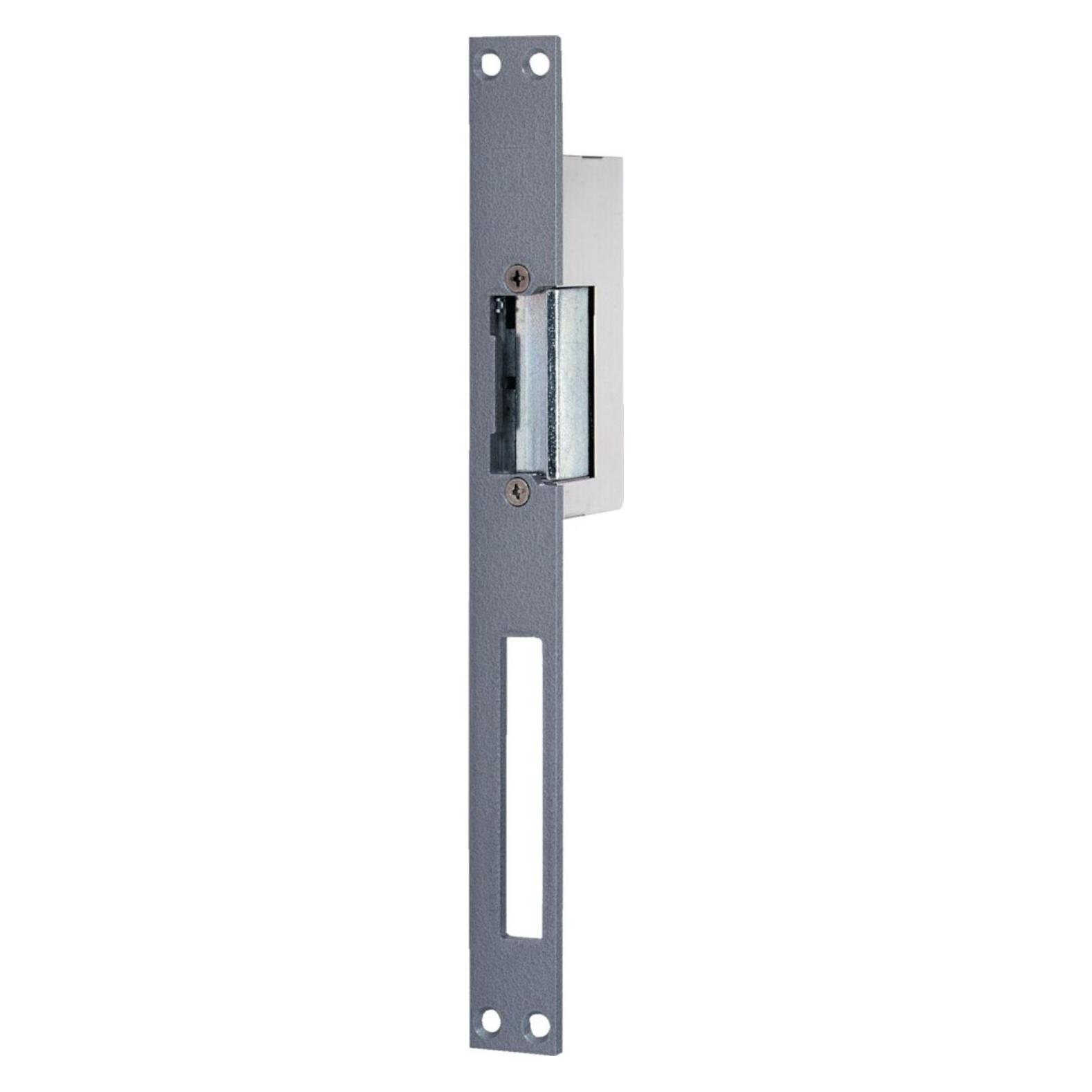 Magni E-Öffner 6-12 Volt m. Fl.Bl.m.Mech.Entrieg. (Indoor) (4002730126711)