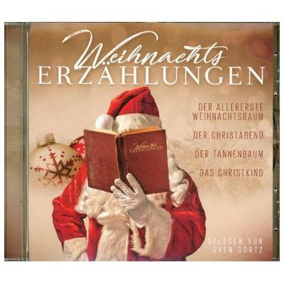 Weihnachtserzählungen, 1 Audio-CD - Various, CD, 9783959952378