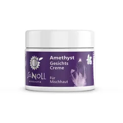Sanoll Biokosmetik Amethyst Gesichtscreme 50 ml