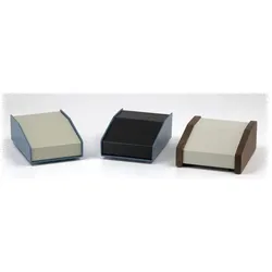 Hammond Pult-Gehäuse 293 x 356 x 83.5 (Gehäuse), Elektronikzubehör + Gehäuse, Beige