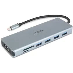 DICOTA USB-C 13-in-1 Docking Station