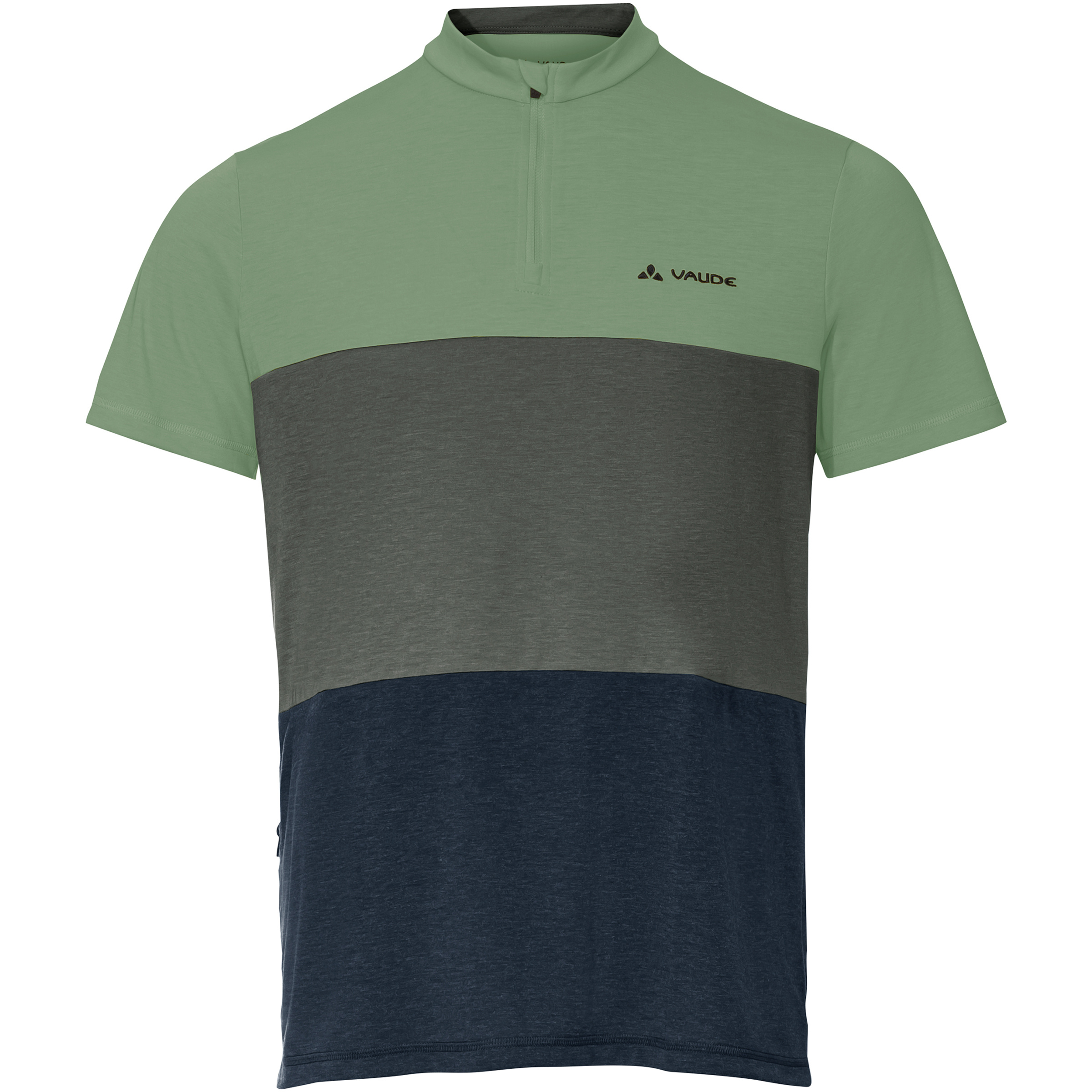 Vaude Qimsa Trikot Herren Radtrikots gruen Größe S Mountainbike Hautfreundlich