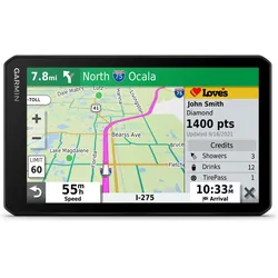 Garmin, Navigationsgerät, DezlCam LGV710 MT-D EU (6.95")