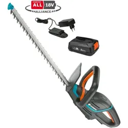 Gardena Akku-Heckenschere ComfortCut 50/18V P4A Ready-To-Use Set (14730-20)
