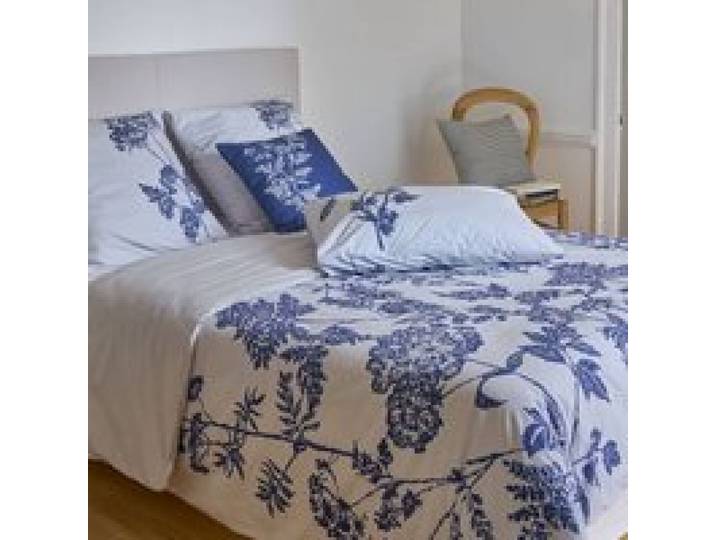 Lot de 2 taies d'oreiller percale Angélique