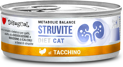 Disugual Cat Struvite de Peru 12 uds x 85g