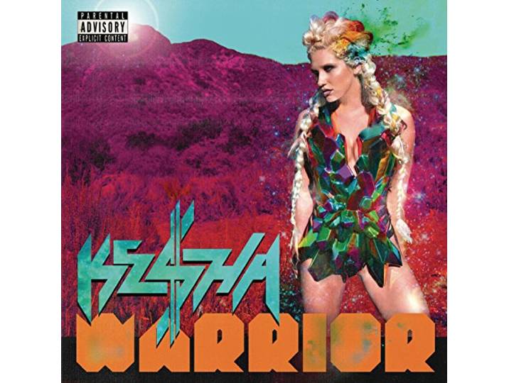 Kesha - Warrior