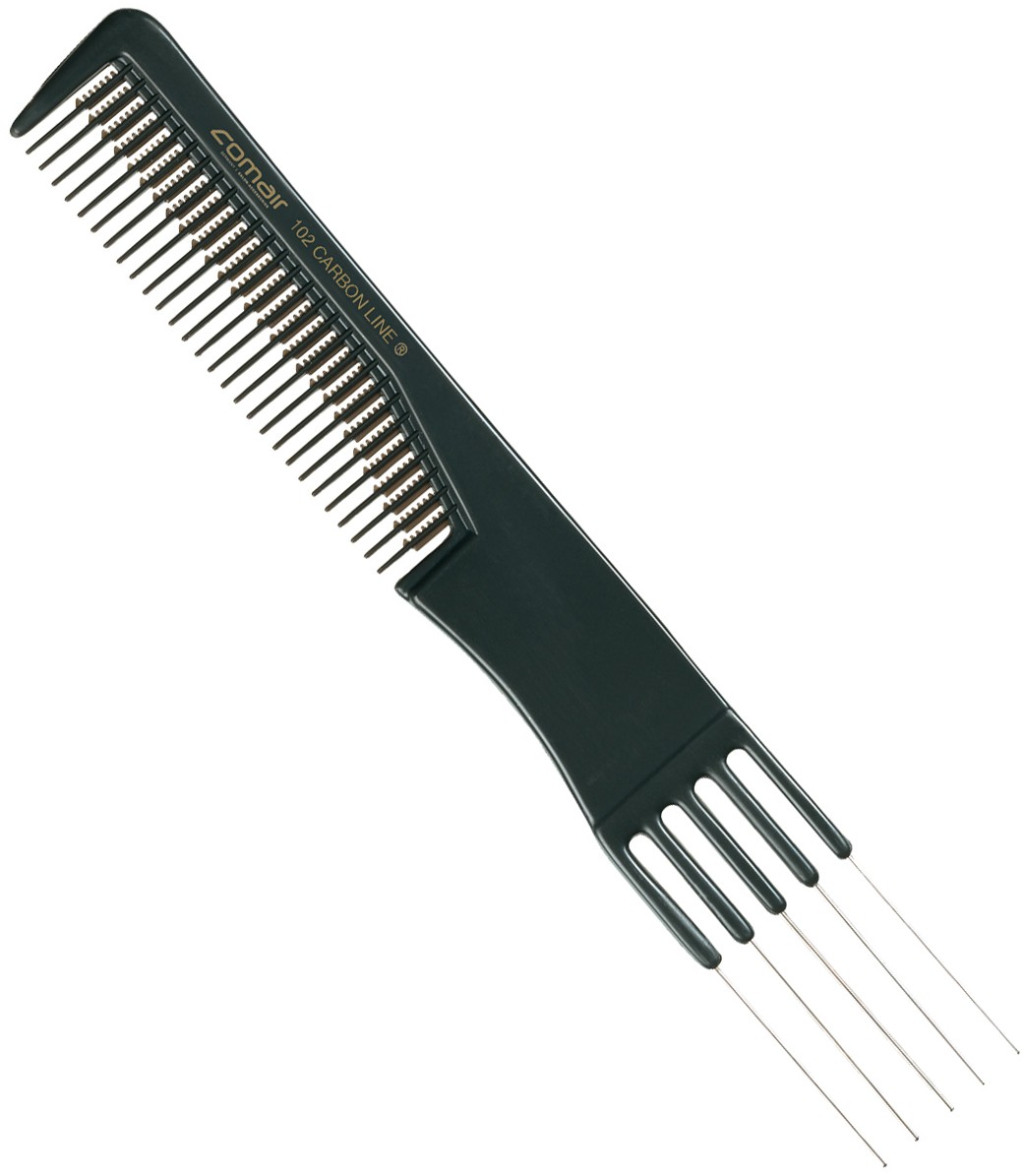 Comair Carbon Profi Line Toupierkamm #102 7000320