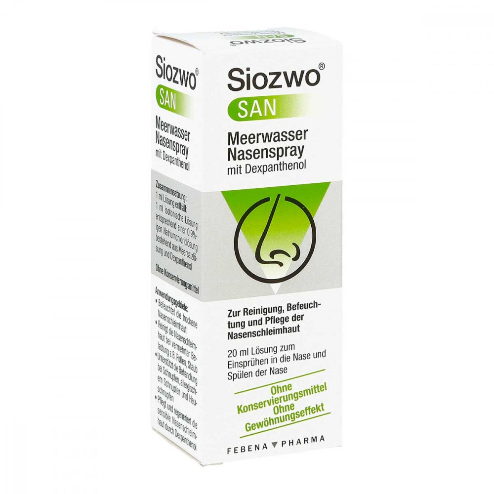Febena Pharma GmbH Siozwo San Meerwa Nas Dexp 16869467