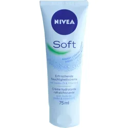 Nivea Soft Creme Tube 75 ml Creme