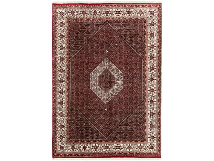 Bidjar Teppich 350x250 Handgeknüpft Orientteppich Wolle