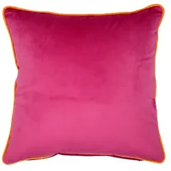 Collection Noblesse Kissenbezug 45 x cm Polyester Pink