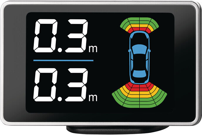 Valeo Nachrüstsatz, Einparkhilfe Beep&park Kit 3 632202 Vorne Und Hinten
