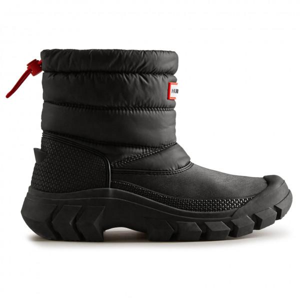 Hunter Boots - Women's Intrepid Short Snow Boot - Winterschuhe EU 36 schwarz