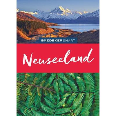 Baedeker SMART Reiseführer Neuseeland, Gebundene Ausgabe von Bruni Gebauer,Stefan Huy, MairDuMont, 978-3-575-00685-1