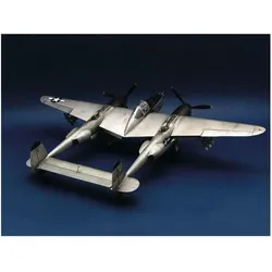 Trumpeter Lockheed P-38 L-5-LO Lightning