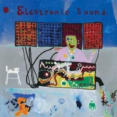 Electronic Sound - George Harrison, CD