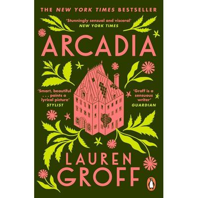 Arcadia, Taschenbuch von Lauren Groff, KNV Besorgung, 978-0-09-953725-0