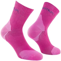 La Sportiva, Unisex, Sportsocken, Sprint Trail Socks (L), Mehrfarbig
