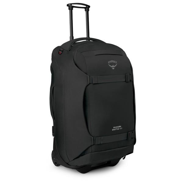 Osprey - Shuttle 100 - Reisetasche Gr 100 l schwarz