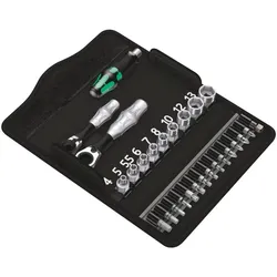 Wera Kraftform Kompakt Zyklop Mini 2, 27-teilig - 05135918001