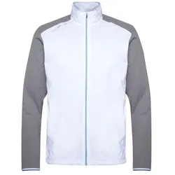Cross Golf Wind Herren Windjacke weiss
