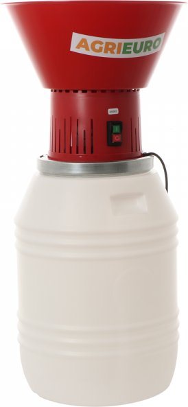 AgriEuro Premium AgriEuro AG002 Elektromühle für Getreide - Elektromotor  890W