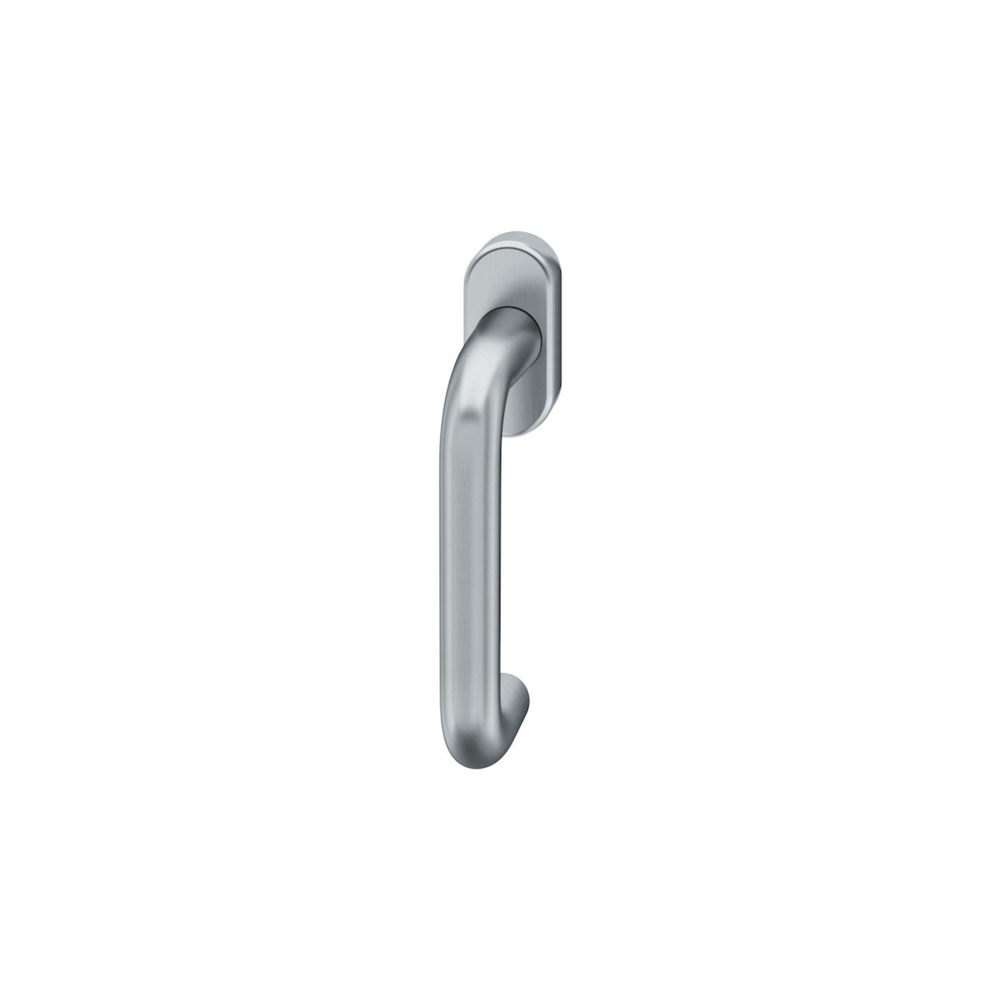 FSB Fenstergriff, oval, Edelst. 34 1070, Stift 24-38mm (0 34 1070 09039 6204)
