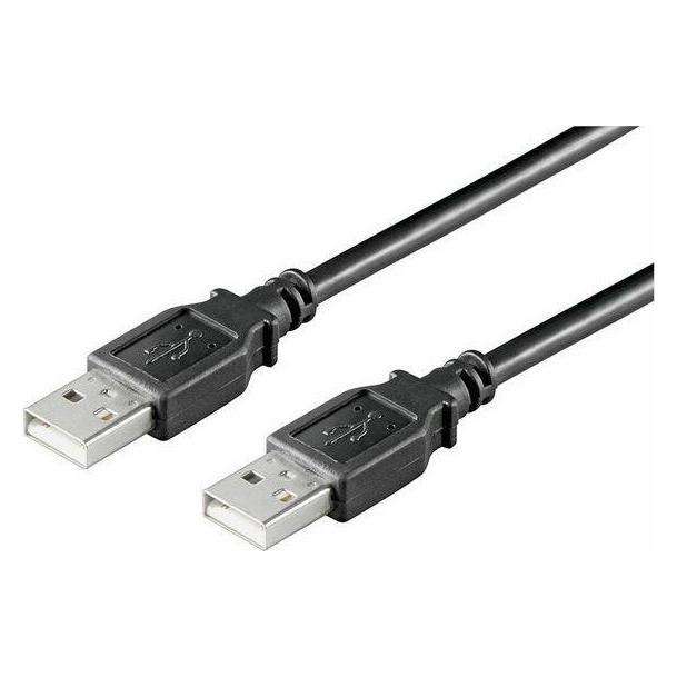 MicroConnect USB 2.0 (3 m, USB 2.0) (USBAA3B)