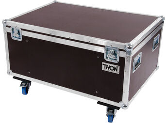 Thon Case for K&M 118/1 Alu Phenol Braun