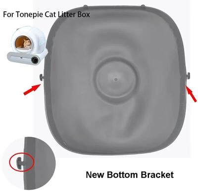 Uplift Treasures Silicone Pad For TONEPIE Self Cleaning Cat Litter Box Silicone Pad For TONEPIE Self Cleaning Cat Litter Box