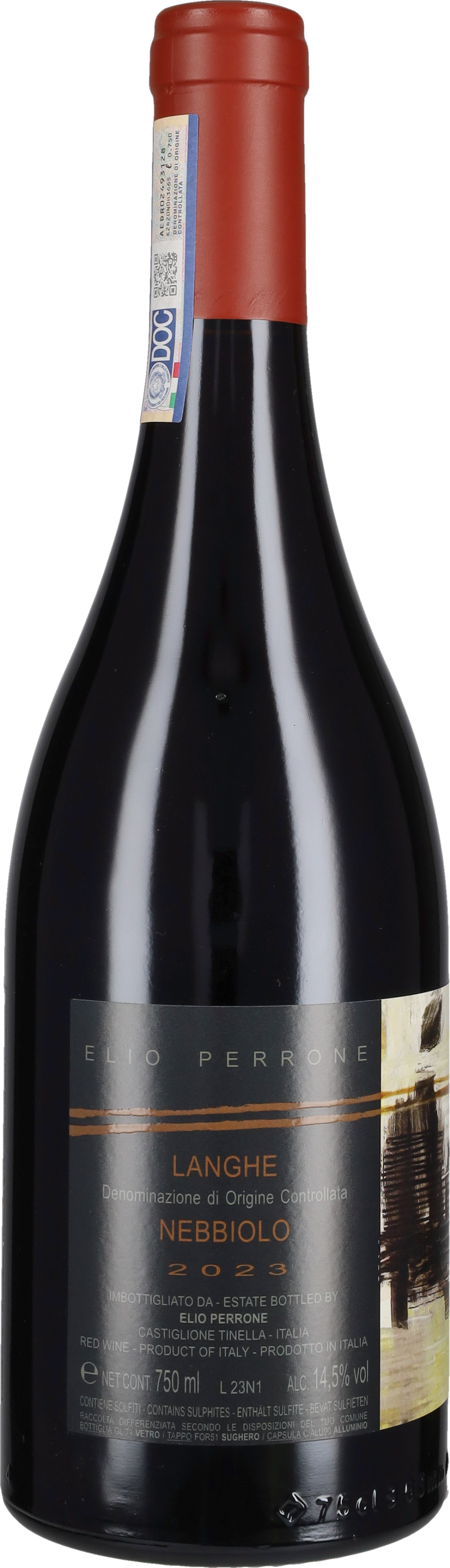 Perrone Elio Nebbiolo Elio Perrone 2023