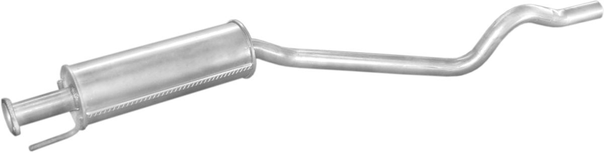 Mittelschalldämpfer 4MAX 0219-01-01744