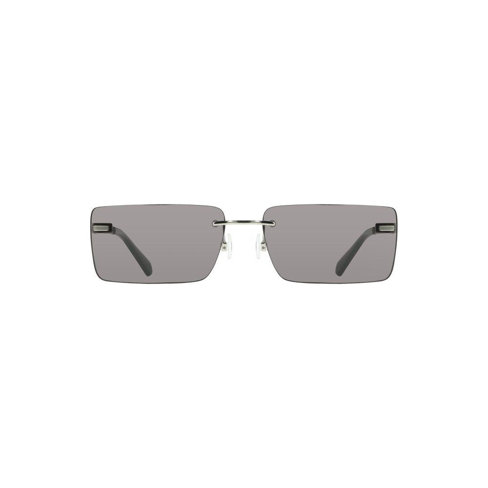 Ck1284s Quadratische Sonnenbrille
