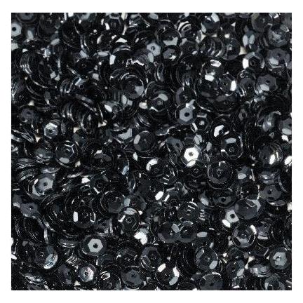 Hobby2you Paillet 8mm 500gr sort (734419)