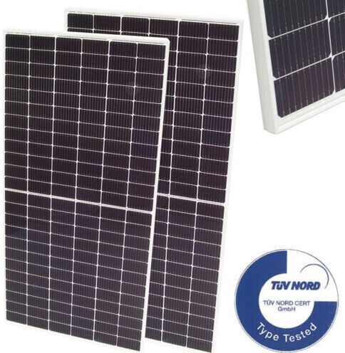 Balkonkraftwerk 2760W 2400W Photovoltaik Solaranlage Mikro-Wechselrichter wireless