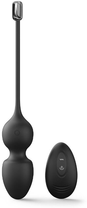 Dorcel Boules de Geisha Vibrantes Kegel Noires