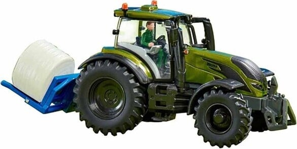 TOMY Britains Tractor Valtra Q305, zwart