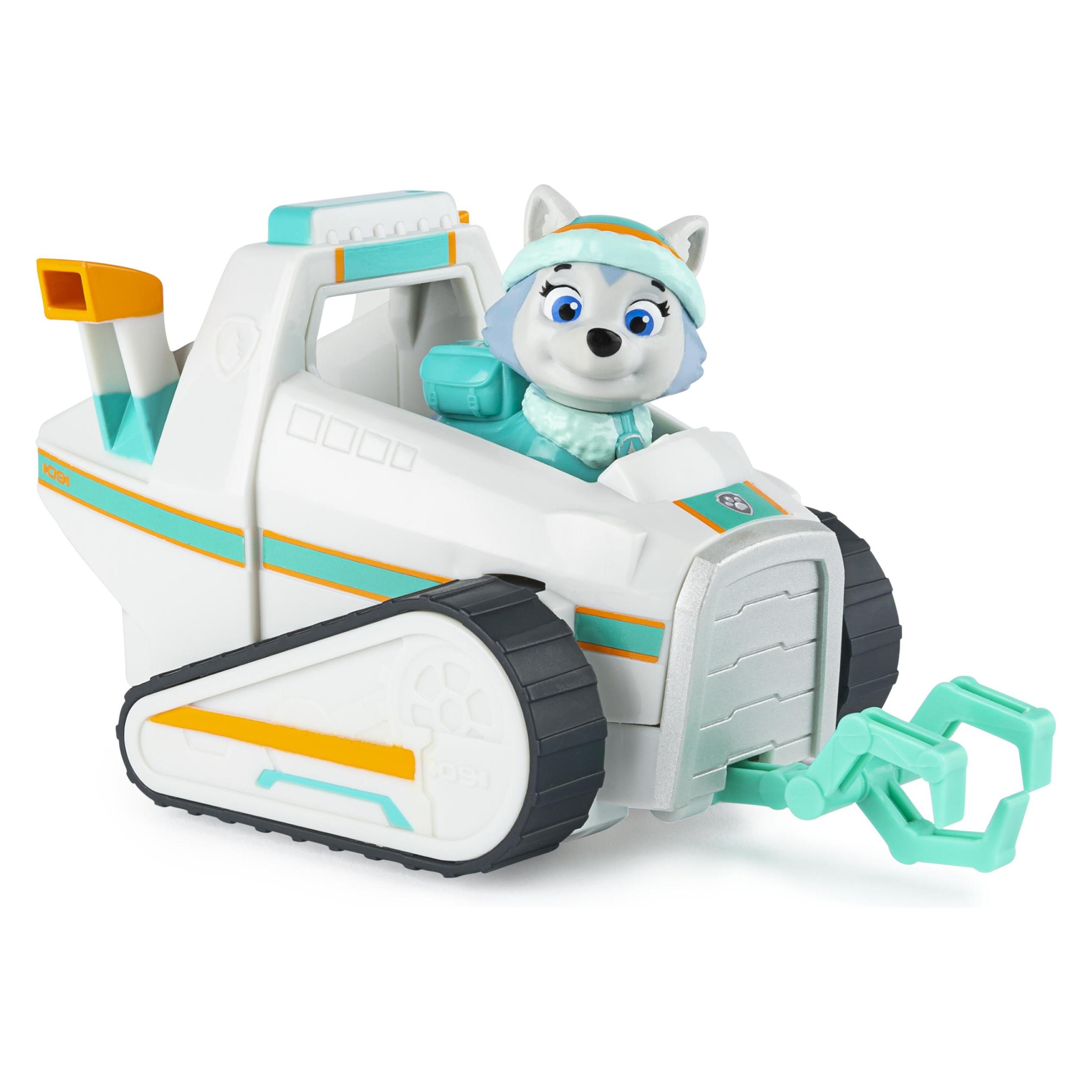 Spin Master PAW Patrol Schneemobil - Everest (6061802)