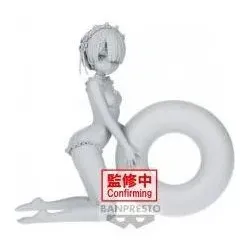 Banpresto RE ZERO - Ram - Figurine Celestial Vivi 13cm