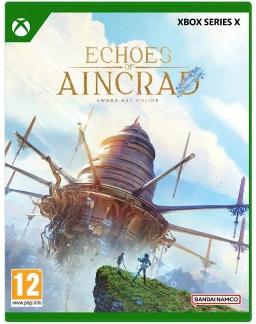 BANDAI/NAMCO JOGO XBOX ECHOES OF AINCRAD