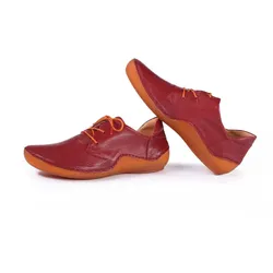 Think Schnürschuhe rot Kapsl rosso 204-5010 - KPS 386 - KPS 386 Gr.38