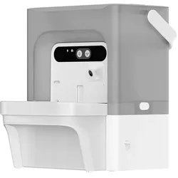 Petkit Eversweet Ultra AI Health Care Pet Water Fountain- Grey (500 cl), Futternapf