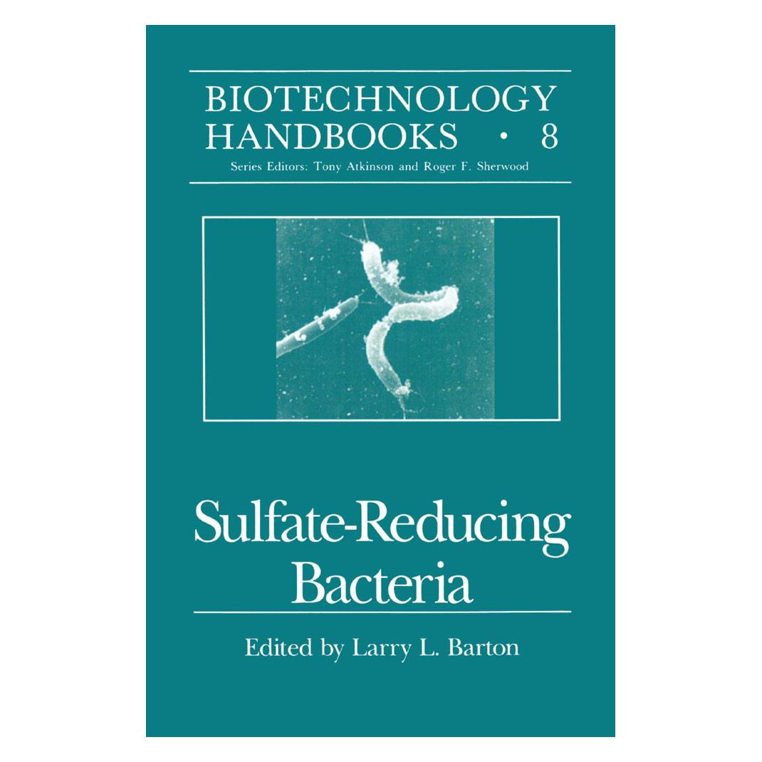 Springer Sulfate-Reducing Bacteria (Englisch, Larry L. Barton) (55541203)