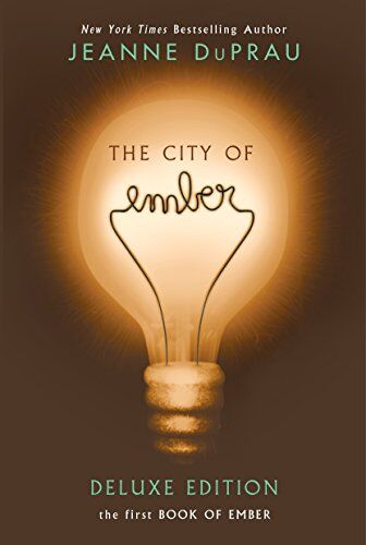 Jeanne Duprau - The City of Ember Deluxe Edition: The First Book of Ember - Preis vom 09.10.2026 07:28:09 h