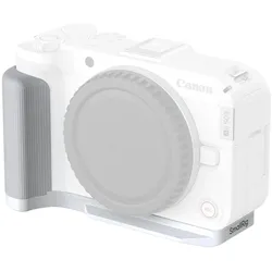 SmallRig L-Winkel mit Handgriff für EOS R50 V (Cage), Video Zubehör, Weiss, Schwarz