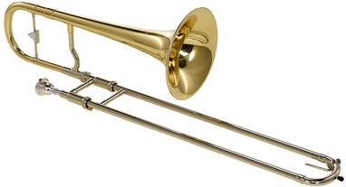 Kühnl & Hoyer 122 Es NZ Eb- Alto Trombone